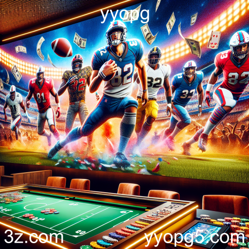 A Ascensão dos Jogos de Esportes: Uma Experiência Inigualável